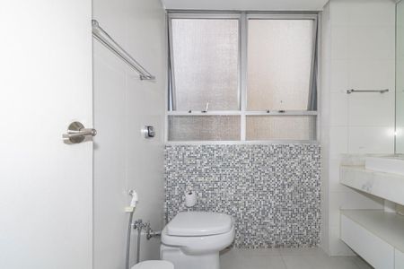 Apartamento à venda com 160m², 3 quartos e 1 vagaBanheiro Social