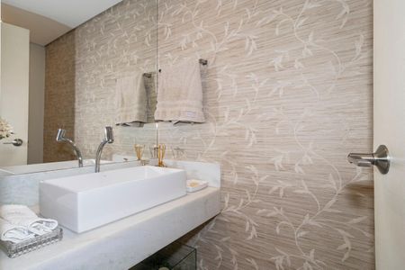 Apartamento à venda com 160m², 3 quartos e 1 vagaLavabo