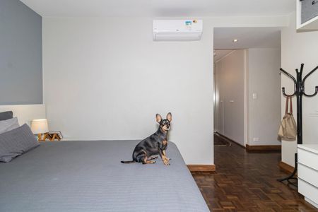 Apartamento à venda com 160m², 3 quartos e 1 vagaQuarto Suíte