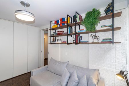Apartamento à venda com 160m², 3 quartos e 1 vagaEscritório
