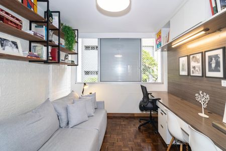 Apartamento à venda com 160m², 3 quartos e 1 vagaEscritório