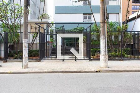 Apartamento à venda com 160m², 3 quartos e 1 vagaFachada