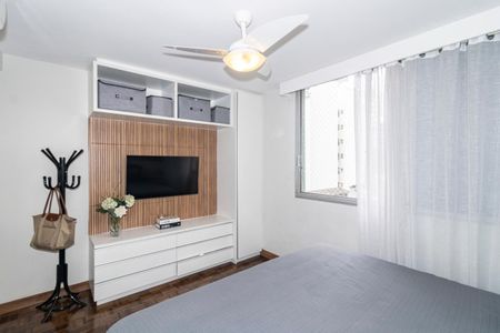 Apartamento à venda com 160m², 3 quartos e 1 vagaQuarto Suíte