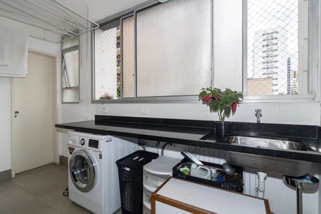 Apartamento à venda com 160m², 3 quartos e 1 vagaÁrea de Serviço