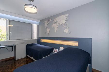 Apartamento à venda com 160m², 3 quartos e 1 vagaQuarto 2