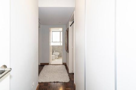 Apartamento à venda com 160m², 3 quartos e 1 vagaCorredor