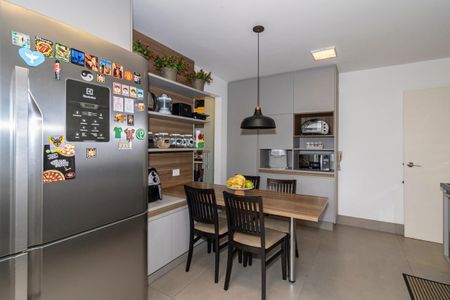 Apartamento à venda com 160m², 3 quartos e 1 vagaCozinha