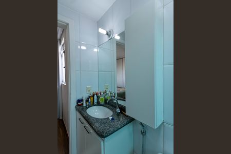 Apartamento à venda com 67m², 3 quartos e 1 vagaBanheiro da Suíte