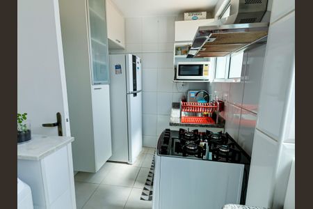 Apartamento à venda com 67m², 3 quartos e 1 vagaCozinha