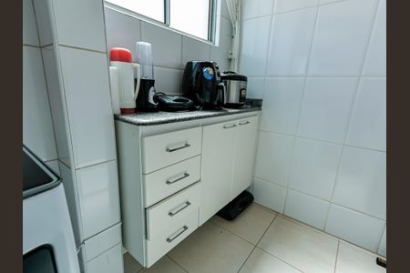 Apartamento à venda com 67m², 3 quartos e 1 vagaDetalhe da area de serviço