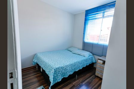 Quarto 2 de apartamento à venda com 3 quartos, 67m² em Estrela do Oriente, Belo Horizonte