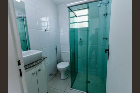 Apartamento à venda com 67m², 3 quartos e 1 vagaBanheiro Social