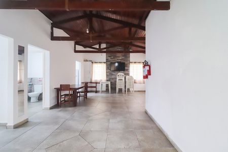 Apartamento para alugar com 54m², 2 quartos e 1 vaga Apartamento para alugar com 54m², 2 quartos e 1 vagaÁrea comum - Salão de festas