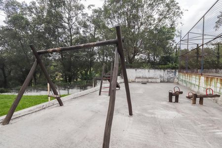 Apartamento para alugar com 54m², 2 quartos e 1 vaga Apartamento para alugar com 54m², 2 quartos e 1 vagaÁrea comum - Playground