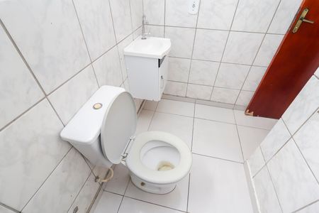 Apartamento para alugar com 54m², 2 quartos e 1 vaga Apartamento para alugar com 54m², 2 quartos e 1 vagaBanheiro