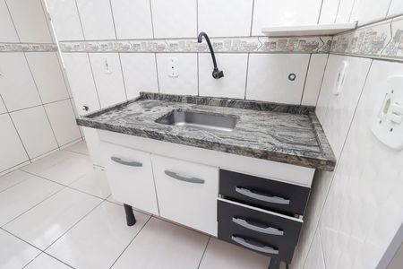 Apartamento para alugar com 54m², 2 quartos e 1 vaga Apartamento para alugar com 54m², 2 quartos e 1 vagaCozinha