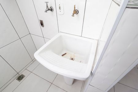 Apartamento para alugar com 54m², 2 quartos e 1 vaga Apartamento para alugar com 54m², 2 quartos e 1 vagaÁrea de Serviço