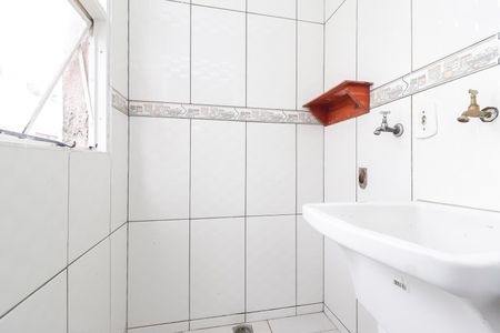 Apartamento para alugar com 54m², 2 quartos e 1 vaga Apartamento para alugar com 54m², 2 quartos e 1 vagaÁrea de Serviço