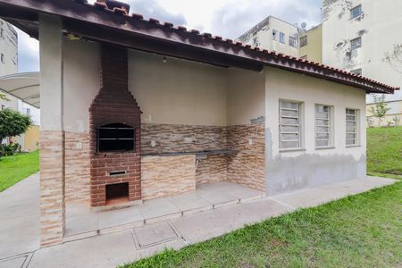 Apartamento para alugar com 54m², 2 quartos e 1 vaga Apartamento para alugar com 54m², 2 quartos e 1 vagaÁrea comum - Churrasqueira