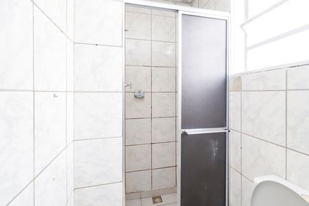 Apartamento para alugar com 54m², 2 quartos e 1 vaga Apartamento para alugar com 54m², 2 quartos e 1 vagaBanheiro