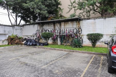 Apartamento para alugar com 54m², 2 quartos e 1 vaga Apartamento para alugar com 54m², 2 quartos e 1 vagaBicicletário