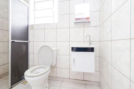 Apartamento para alugar com 54m², 2 quartos e 1 vaga Apartamento para alugar com 54m², 2 quartos e 1 vagaBanheiro