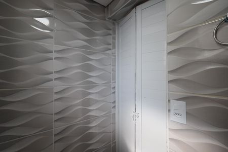 Apartamento para alugar com 33m², 2 quartos e sem vaga Apartamento para alugar com 33m², 2 quartos e sem vagaBanheiro