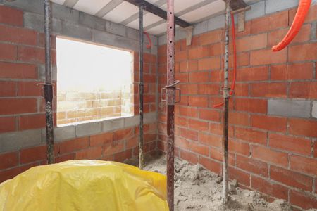 Casa para alugar com 36m², 2 quartos e sem vaga Casa para alugar com 36m², 2 quartos e sem vagaSala