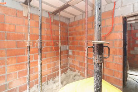 Casa para alugar com 36m², 2 quartos e sem vaga Casa para alugar com 36m², 2 quartos e sem vagaSala