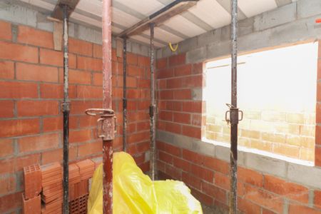 Casa para alugar com 36m², 2 quartos e sem vaga Casa para alugar com 36m², 2 quartos e sem vagaSala