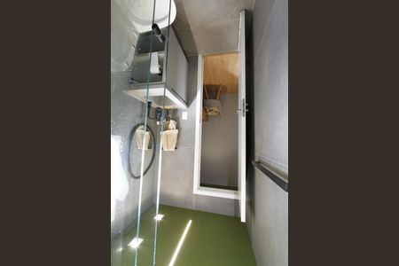 Apartamento à venda com 110m², 3 quartos e 2 vagasBanheiro da Suíte