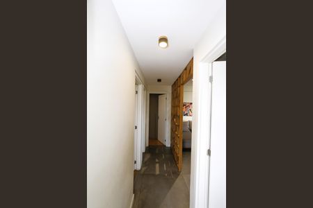 Apartamento para alugar com 110m², 3 quartos e 2 vagasCorredor