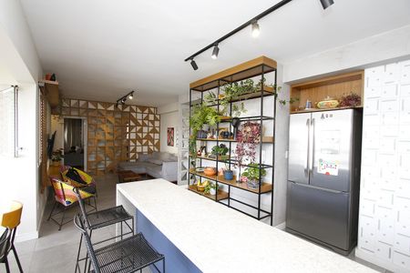 Apartamento à venda com 110m², 3 quartos e 2 vagasSala