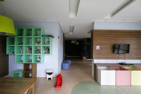 Apartamento à venda com 110m², 3 quartos e 2 vagasBrinquedoteca