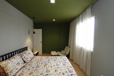 Apartamento à venda com 110m², 3 quartos e 2 vagasQuarto 2 - Suíte