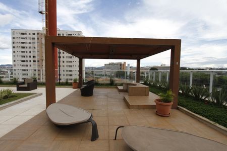 Apartamento para alugar com 110m², 3 quartos e 2 vagasÁrea comum