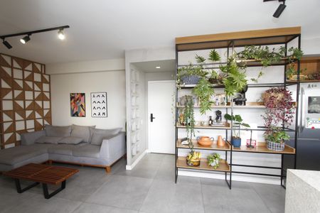 Apartamento para alugar com 110m², 3 quartos e 2 vagasSala