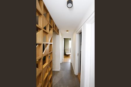 Apartamento para alugar com 110m², 3 quartos e 2 vagasCorredor