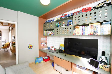 Apartamento para alugar com 110m², 3 quartos e 2 vagasQuarto 3