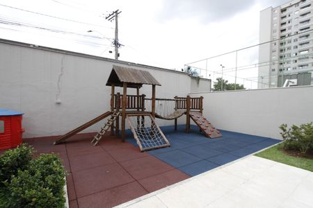 Apartamento para alugar com 110m², 3 quartos e 2 vagasÁrea comum - Playground