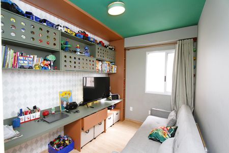 Apartamento para alugar com 110m², 3 quartos e 2 vagasQuarto 3