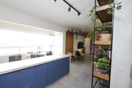 Apartamento para alugar com 110m², 3 quartos e 2 vagasCozinha