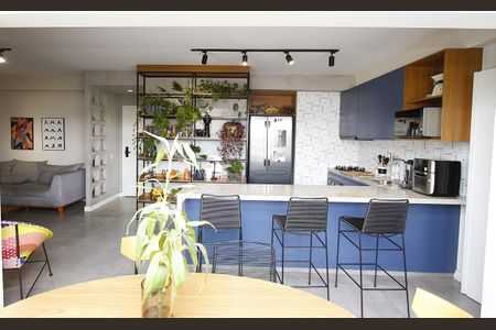 Apartamento para alugar com 110m², 3 quartos e 2 vagasSala