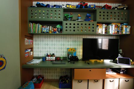 Apartamento para alugar com 110m², 3 quartos e 2 vagasQuarto 3