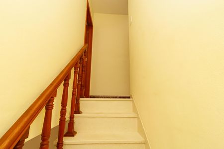 Casa à venda com 123m², 2 quartos e 2 vagas Casa à venda com 123m², 2 quartos e 2 vagasCorredor dos quartos