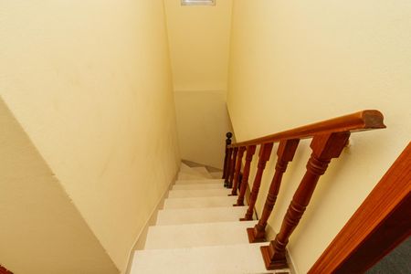 Casa à venda com 123m², 2 quartos e 2 vagas Casa à venda com 123m², 2 quartos e 2 vagasCorredor dos quartos