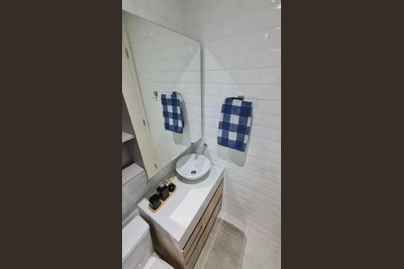 Apartamento à venda com 40m², 1 quarto e sem vagaBanheiro