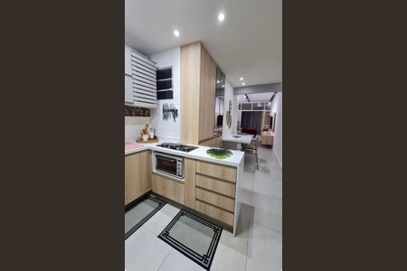 Apartamento à venda com 40m², 1 quarto e sem vagaCozinha