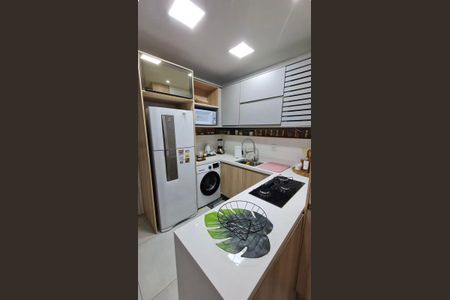 Apartamento à venda com 40m², 1 quarto e sem vagaCozinha