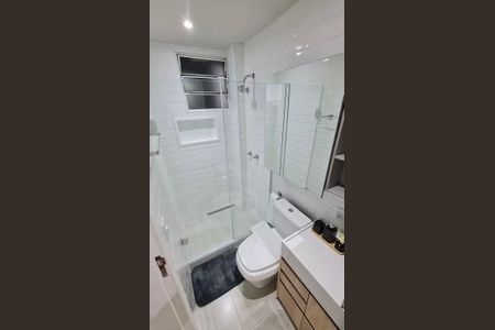 Apartamento à venda com 40m², 1 quarto e sem vagaBanheiro